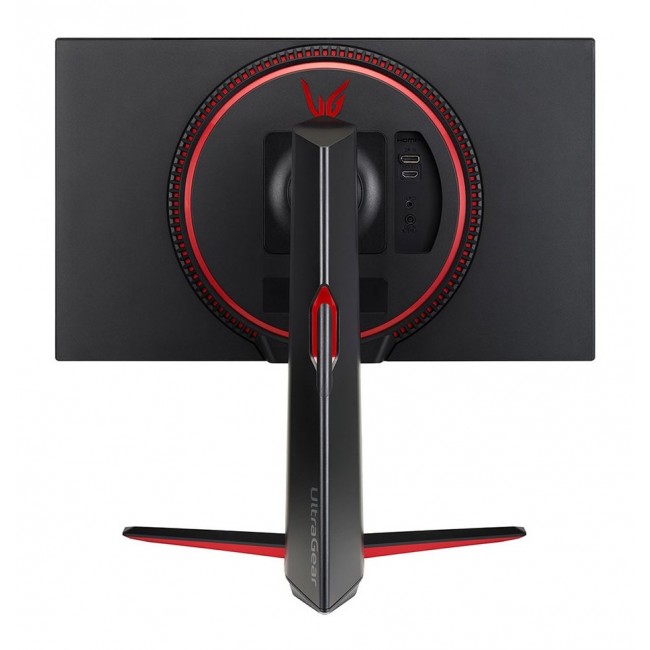 LG 24GN65R-B computer monitor 60.5 cm (23.8 LG 24GN65R-B computer monitor 60.5 cm (23.8