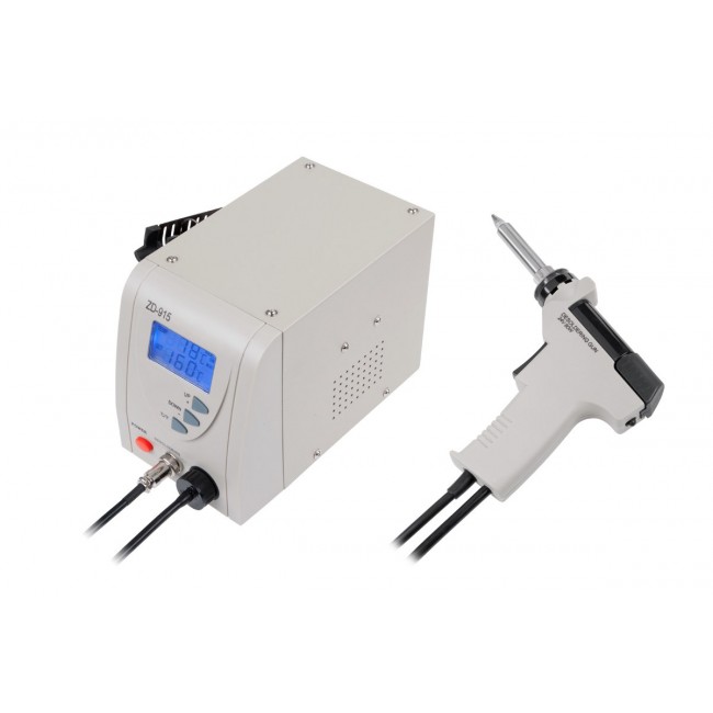 REBEL 80W soldering station, 160-480 C REBEL 80W soldering station, 160-480 C