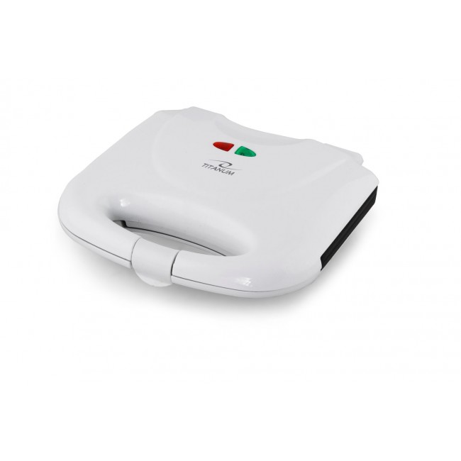 TITANUM TKT004W sandwich maker 700 W White