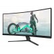 Philips Evnia 34M2C3500L/00 computer monitor 86.4 cm (34 Philips Evnia 34M2C3500L/00 computer monitor 86.4 cm (34