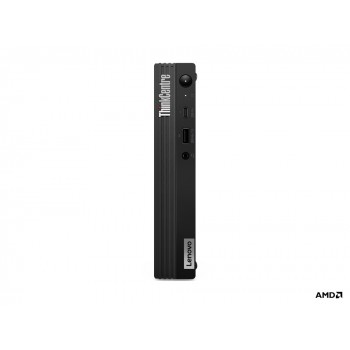 Lenovo ThinkCentre M75q AMD Ryzen 5 5600GE 16 GB DDR4-SDRAM 512 GB SSD Windows 11 Pro Mini PC Black