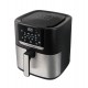 Esperanza EKA004 Non-fat fryer 8L, 1700W Inox