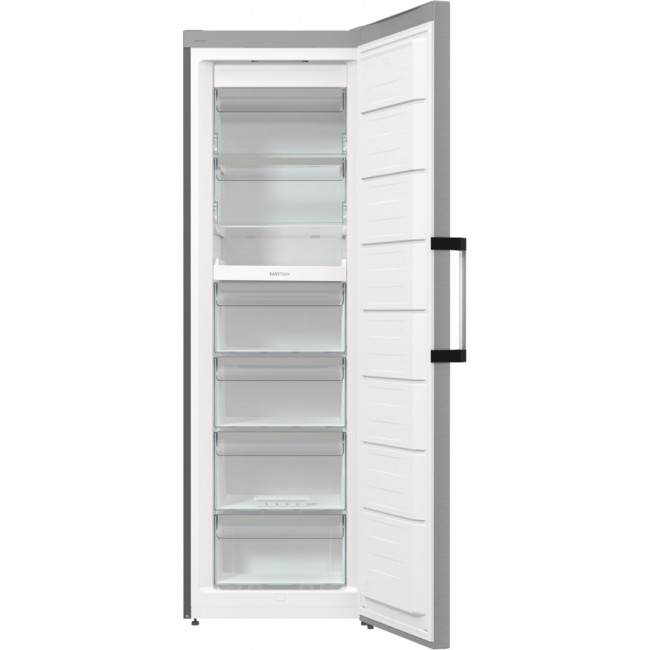 Gorenje FN619EAXL6 freezer Upright freezer Freestanding 280 L E Grey
