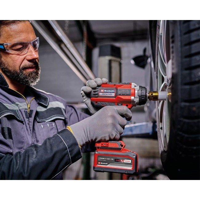 Einhell 4510070 power screwdriver/impact driver 2100 RPM Black, Red Einhell 4510070 power screwdriver/impact driver 2100 RPM Black, Red