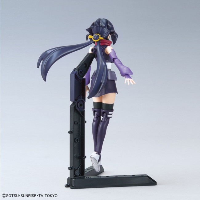 Figurine collector's BANDAI RISE BUILD DIVERS DIVER AYAME Figurine collector's BANDAI RISE BUILD DIVERS DIVER AYAME