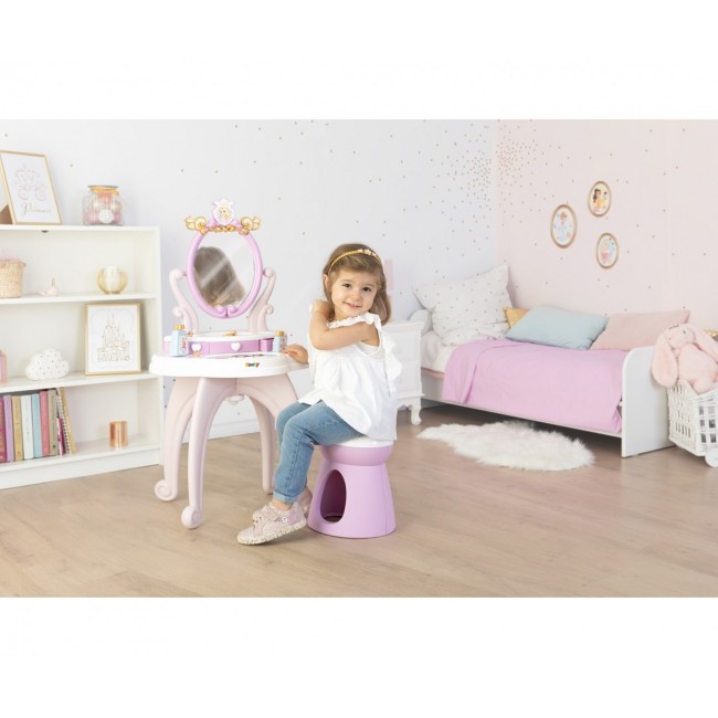 SMOBY Disney Princess dressing table 2in1 320250