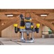 DeWALT DCW620H2-QW router/trimmer Black, Yellow 23000 RPM DeWALT DCW620H2-QW router/trimmer Black, Yellow 23000 RPM