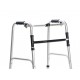 Walking frame rehabilitation with wheels Walking frame rehabilitation with wheels