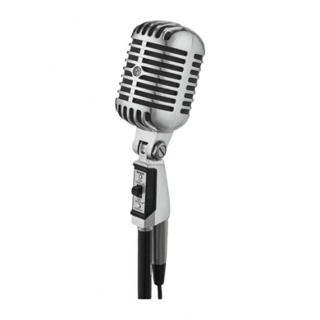 Shure 55SH Series II - retro dynamic microphone Shure 55SH Series II - retro dynamic microphone