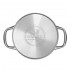 Resto Kitchenware Rigel 3.6 L Round Stainless steel