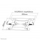 Neomounts NOTEBOOK-V200 Laptop holder 10-15 Neomounts NOTEBOOK-V200 Laptop holder 10-15