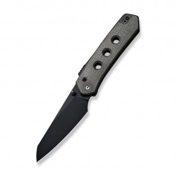 Knife CIVIVI Vision FG Micarta Green