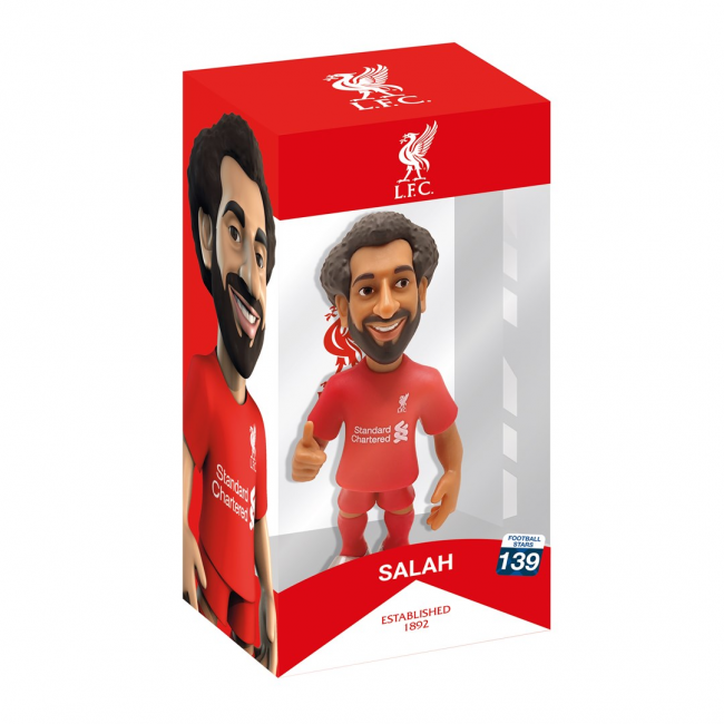 MINIX LIVERPOOL - MOHAMED SALAH MINIX LIVERPOOL - MOHAMED SALAH