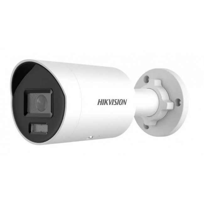 Hikvision DS-2CD2087G2H-LIU/SL(2.8mm)(eF) 8 MP Smart Hybrid Light with ColorVu Fixed Mini Bullet Network Camera Hikvision DS-2CD2087G2H-LIU/SL(2.8mm)(eF) 8 MP Smart Hybrid Light with ColorVu Fixed Mini Bullet Network Camera