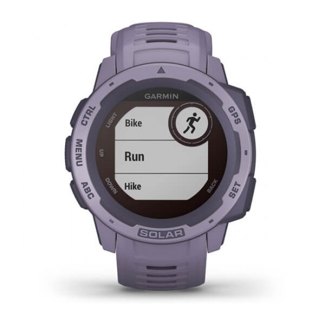 Garmin Watch INSTINCT SOLAR Pink
