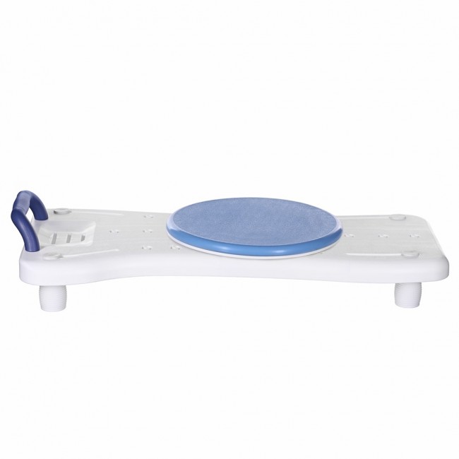 2-in-1 bath bench with rotating disc ACTIONMED