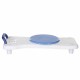 2-in-1 bath bench with rotating disc ACTIONMED