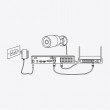 Reolink P320 - 5MP PoE IP Outdoor Security Camera with Person/Vehicle Detection Supports up to 256GB microSD Card. Reolink P320 - 5MP PoE IP Outdoor Security Camera with Person/Vehicle Detection Supports up to 256GB microSD Card.