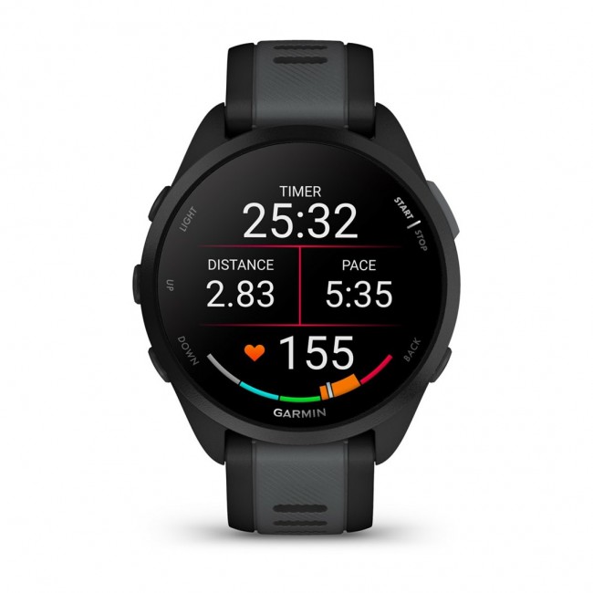 Garmin Forerunner 165 Music 3.05 cm (1.2 Garmin Forerunner 165 Music 3.05 cm (1.2