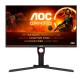 AOC G3 Q27G3XMN/BK computer monitor 68.6 cm (27 AOC G3 Q27G3XMN/BK computer monitor 68.6 cm (27