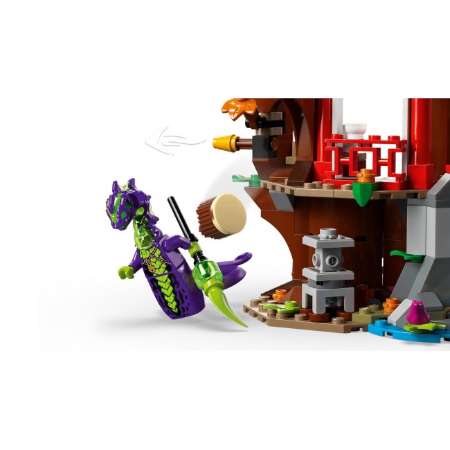 LEGO NINJAGO 71857 Ninja Vehicle Tree House Battle LEGO NINJAGO 71857 Ninja Vehicle Tree House Battle