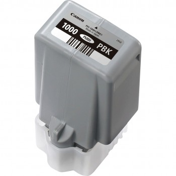 Canon PFI-1000PBK Photo Black Ink Cartridge
