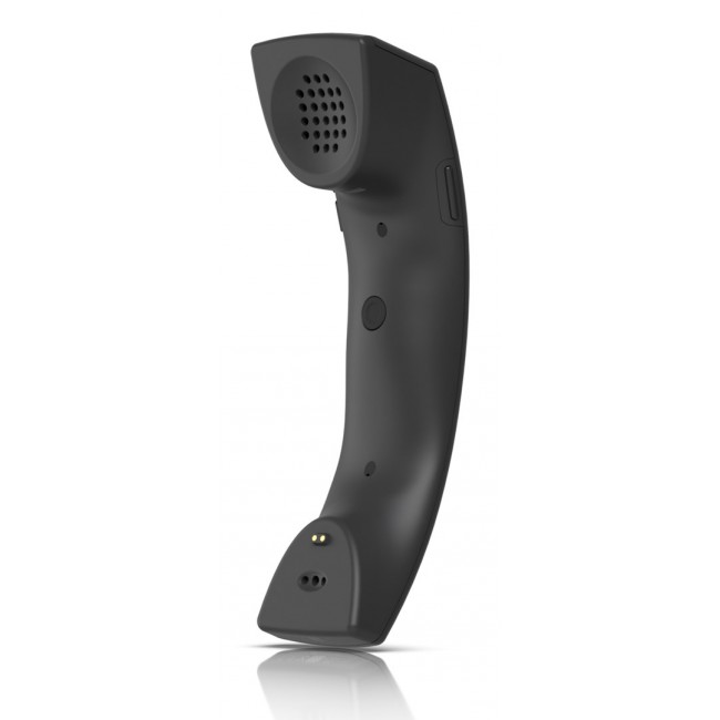 Ubiquiti UT-G3-Handset Analog telephone handset Black