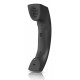 Ubiquiti UT-G3-Handset Analog telephone handset Black