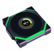 Lian Li UNI FAN SL Wireless LCD 120 Computer case 12 cm Black 3 pc(s)