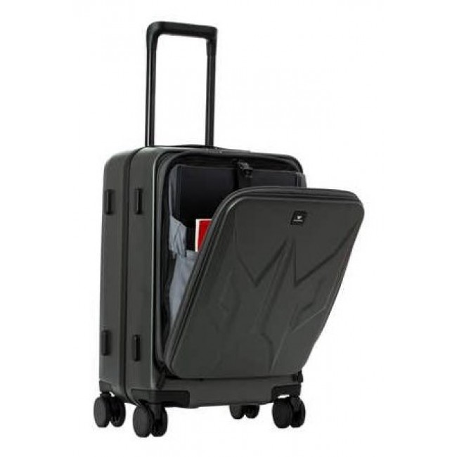Acer GP.BAG11.003 luggage Trolley Grey