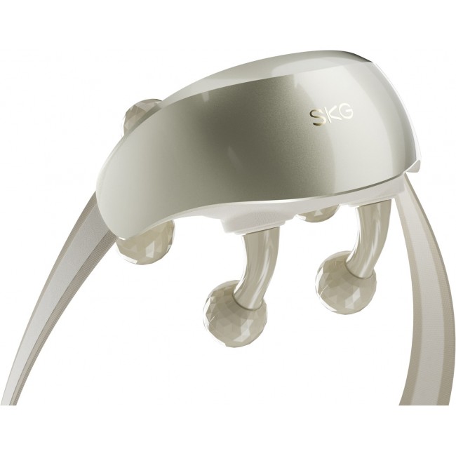 SKG H7 Ultra - Gray massage heads