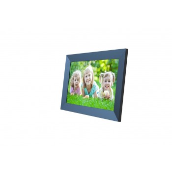 Denver PFF-1026 digital photo frame Black 25.6 cm (10.1