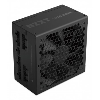 NZXT C750 Gold Core power supply unit 750 W 24-pin ATX ATX Black