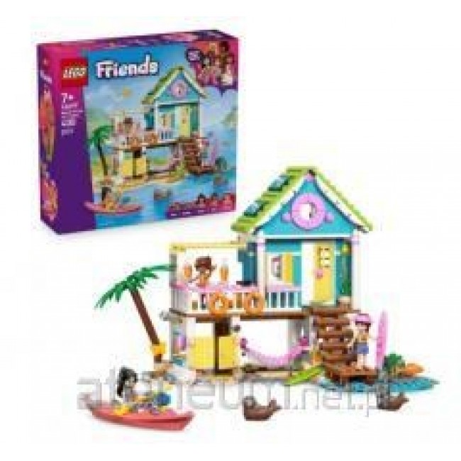 LEGO FRIENDS 42699 Beach House with Seals LEGO FRIENDS 42699 Beach House with Seals
