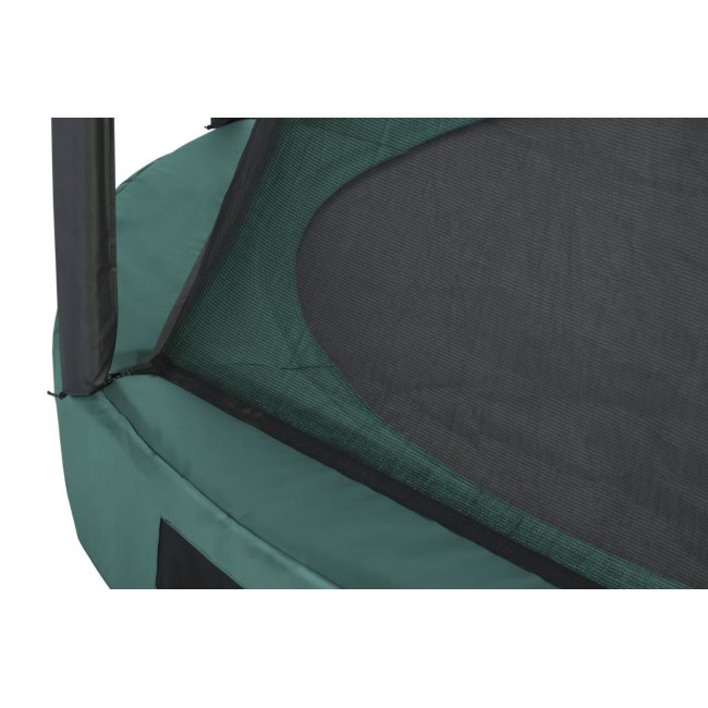 Trampoline Premium Ground Combo 366 cm green Trampoline Premium Ground Combo 366 cm green