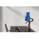 Neomounts DS20-425BL2 Monitor arm with laptop holder 17-27