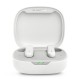 JBL InEar Wave Flex 2 white earphones