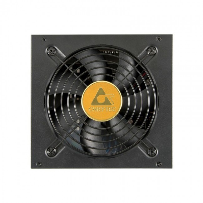 Chieftec Polaris power supply unit 650 W 20+4 pin ATX PS/2 Black