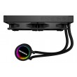 GENESIS NLG-2318 computer cooling system Computer case Liquid cooling kit Black