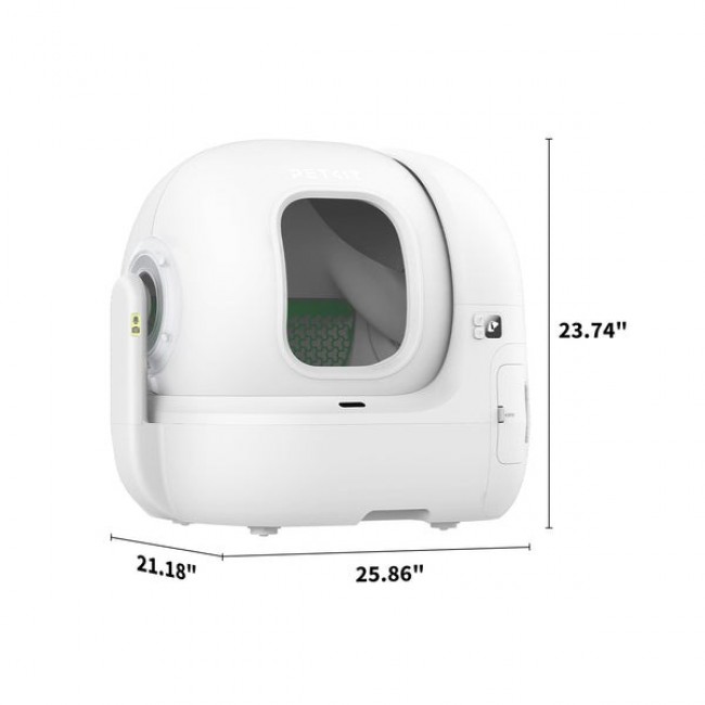 Cat Litter Box Petkit Max Pro