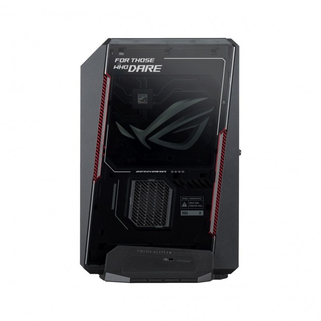 ASUS ROG NUC RNUC15JNK9X28AA2 Intel Core Ultra 9 275HX 32 GB DDR5-SDRAM 2 TB SSD NVIDIA GeForce RTX 5080 Windows 11 Home USFF Mini PC Black