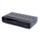Xoro HRT 8770 Twin Cable, Ethernet (RJ-45), Satellite 4K Ultra HD Black