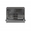 Candy Rapid CP 6E51LS Freestanding 6 place settings E Candy Rapid CP 6E51LS Freestanding 6 place settings E