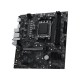 MSI Pro A620AM-G EVO WIFI AMD A620A Socket AM5 micro ATX