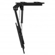 Maclean electric TV mount, ceiling mount, Tuya support, max. VESA 800x400, for TV 43-86 Maclean electric TV mount, ceiling mount, Tuya support, max. VESA 800x400, for TV 43-86