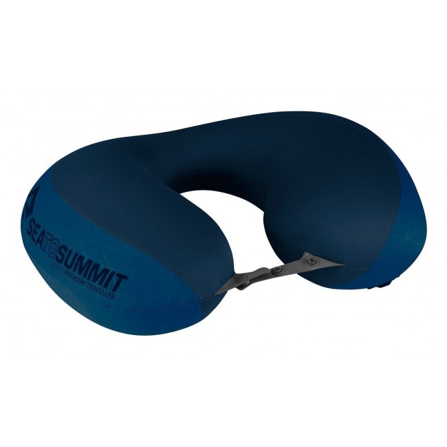 Sea To Summit Aeros Premium travel pillow Inflatable Navy Sea To Summit Aeros Premium travel pillow Inflatable Navy