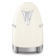 Smeg 50's Style Kettles KLF04CREU Cream Smeg 50's Style Kettles KLF04CREU Cream