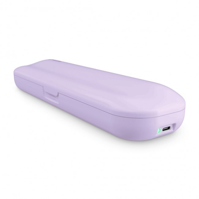TrueLife SonicBrush Clean70 UV Lavender Sonic Toothbrush