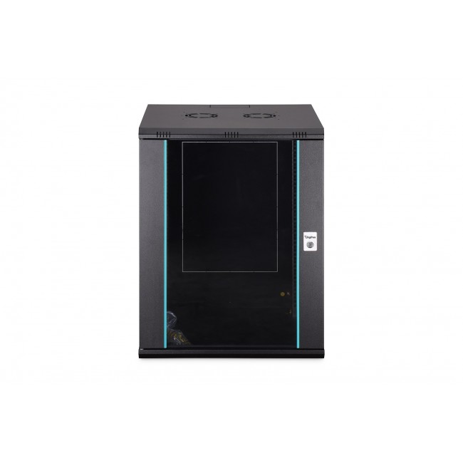 Digitus Dynamic-N series wall-mounted enclosure - 600x600 mm (WxD), unmounted Digitus Dynamic-N series wall-mounted enclosure - 600x600 mm (WxD), unmounted