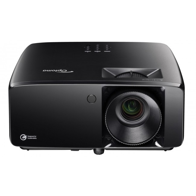 Optoma HZ41HDR Standard throw projector 4400 ANSI lumens DLP 1080p (1920x1080) 3D Black